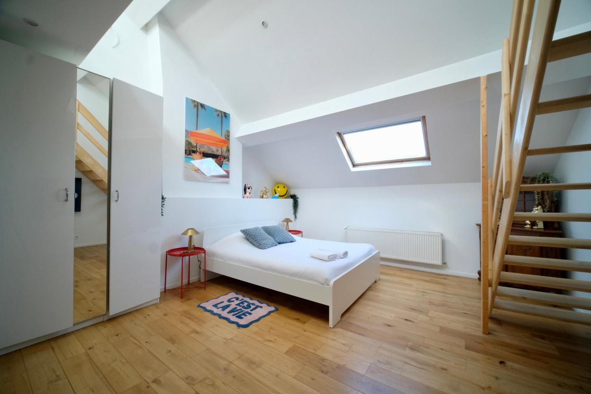 Easy Stay - City Center Brussels Exterior photo