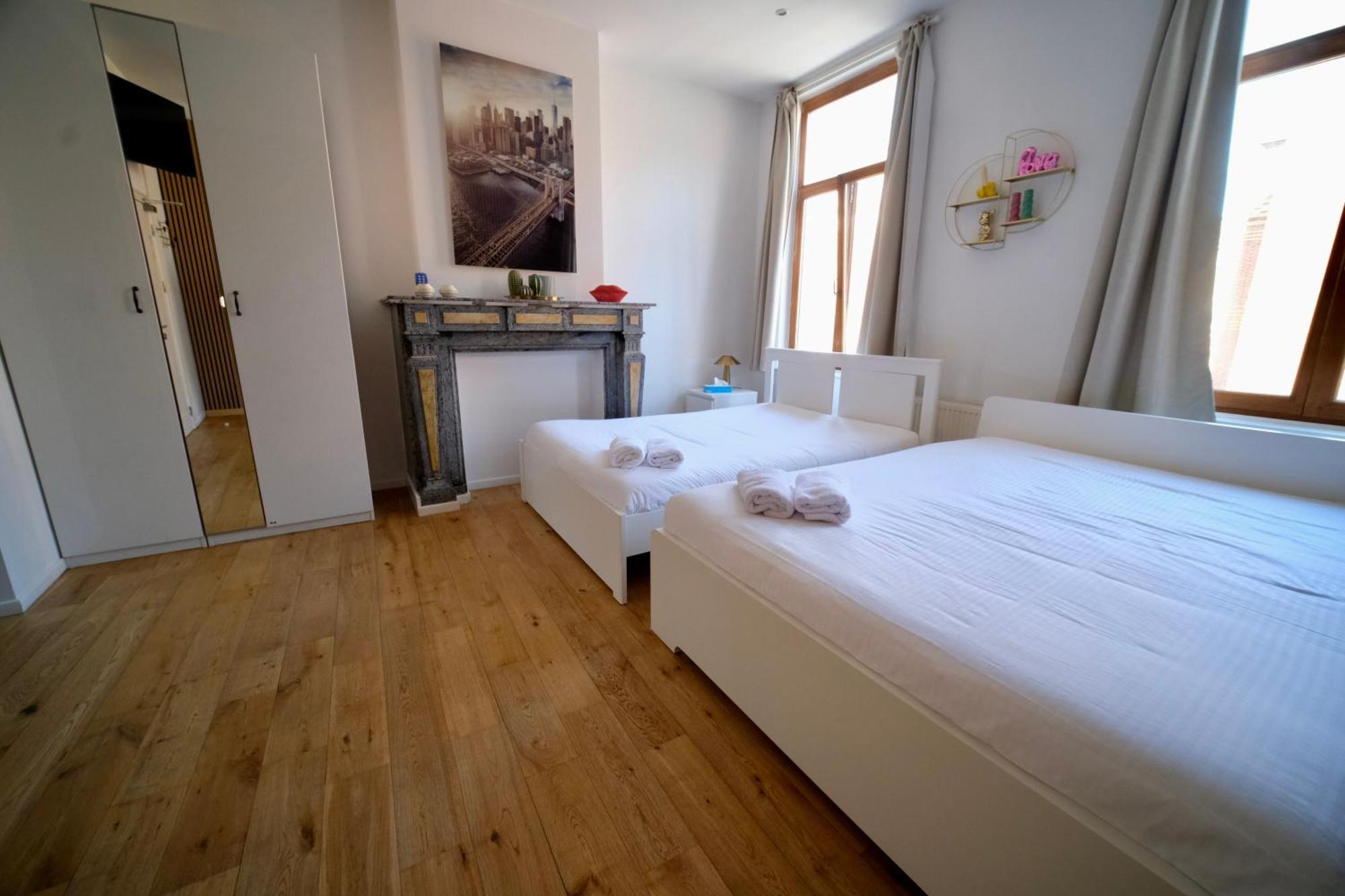Easy Stay - City Center Brussels Exterior photo